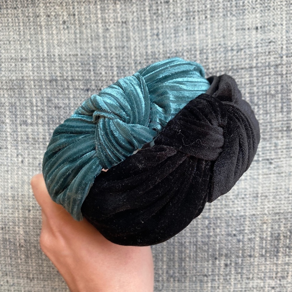 Velvet Boutique Headbands (2)